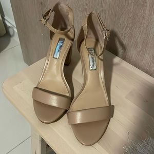 I.N.C. Strappy heels